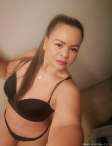 Alejandra colombiana muy guapa independiente en alicante