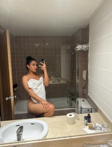 Chica colombiana trans
