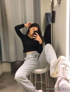 Jovencita novedad sere lo mejor para ti pruébame