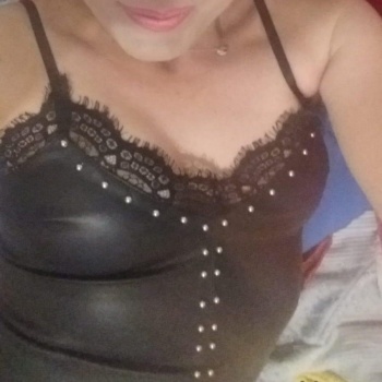 Rumana madurita, como a ti te gusta... Con toda la experiencia, Benidorm