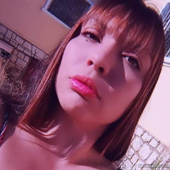 Españoleta jovencita estudiante, Alicante