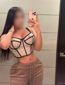 Soy una chica escort independiente