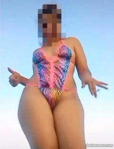 Camila educada y encantadora ️