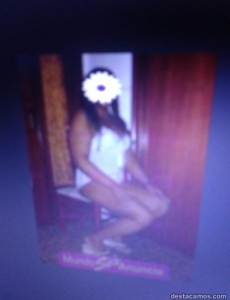Hola soy claudia negra muy