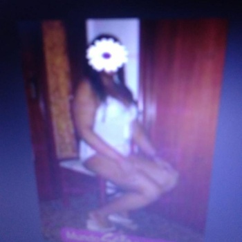 Hola soy claudia negra muy, Elche