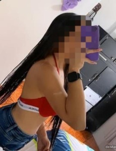 Valentina experta y muy cariñosa ️