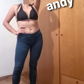 Andy nueva en elche venezolana guapa cariñosa, Elche