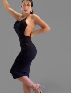 Hola soy kristal encantada de conocerte