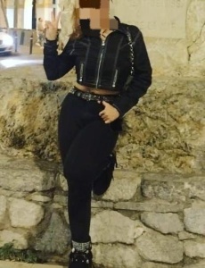 HOLA AMOR ME ENCUENTRO NUEVA POR BENIDORM PARA