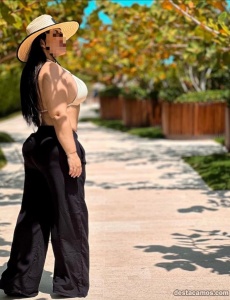 Hermosa con ganas de conocer amigos y
