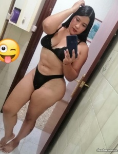 Novedad hermosa latina recien llegada