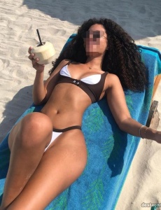 ️ ¡ven y disfruta conmigo, samanta colombiana de 26 aÑos en denia, alicante!