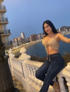 Somo 4 amiguitas latina en benidorm Únicas exclusivas de trató vip llámanos o escríbenos