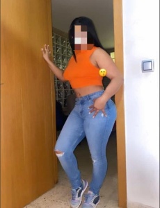 Rica colombiana trigueÑita.