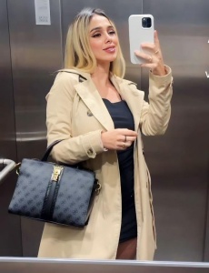 Martina colombiana joven recién llegada para ti en benidorm