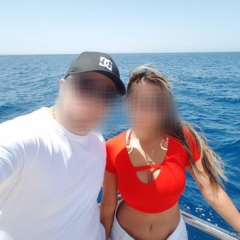 Pareja real sitio y desplazamiento, Elda