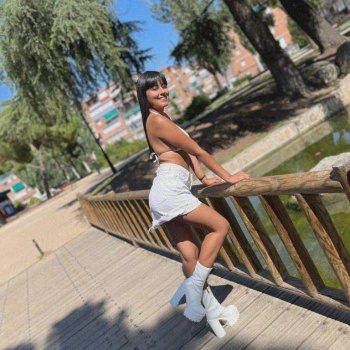 Samantha una chica súper maja ️, Alcoy