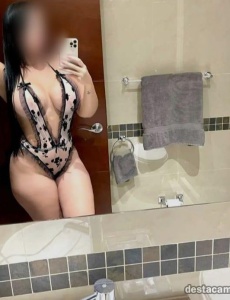Linda latina nueva en tu ciudad
