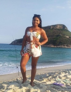 Brasileña guapa