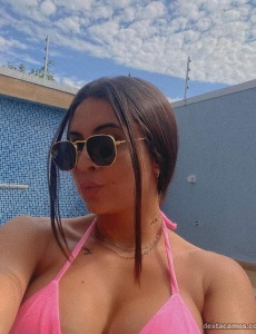 Brasileña en tu ciudade