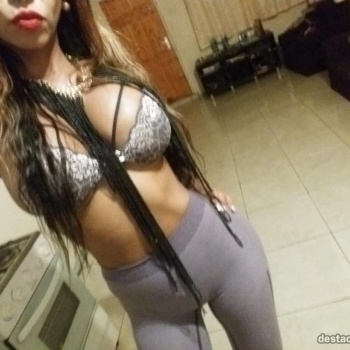 Pamela thompson espectacular moreneza venezolana, Benidorm