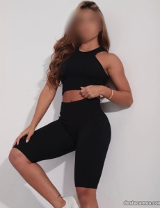 SofÃ­a masajista relajante