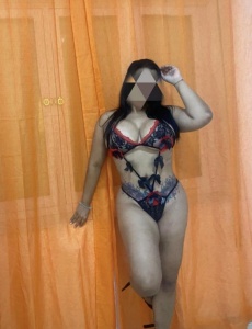 Colombiana en aguilas