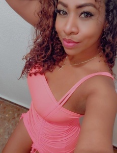 Costeñita colombiana
