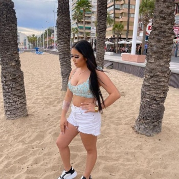 Novedad, daniela , preciosa jovencita rubia, bella y, Benidorm