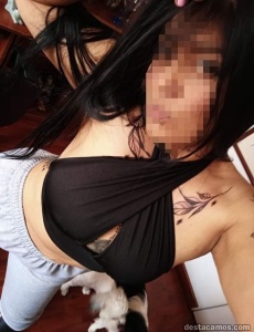Hermosa morena en alicante todo un bombon