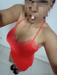 Soy Zeus, una escort muy especial y genuina.