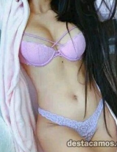Hermosa y cariñosa.