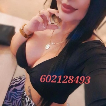 Tami morenaza real para caballeros exigentes, Denia