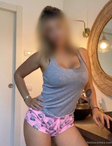 Rubia cariño y muy ven y disfrutamos