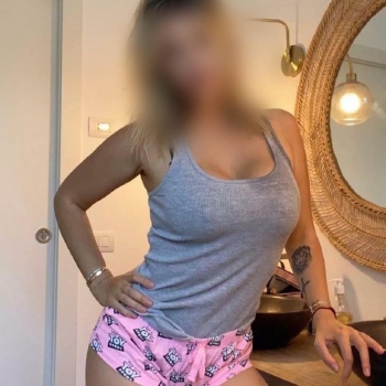 Rubia cariño y muy ven y disfrutamos, Torrevieja