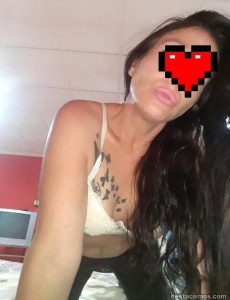 Mujer española guapísima