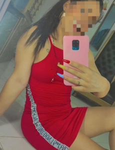 Vanesa simpática y cariñosa