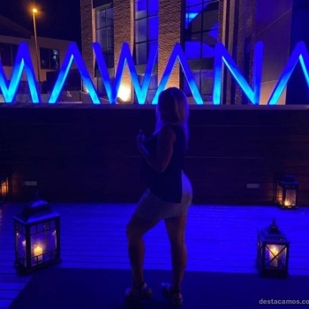 Amiga para masajes relajantes, Alicante