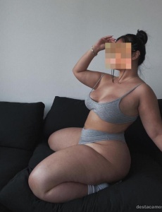 Hermosa mujer gordi con muchas curvas y un cuerpo sedoso soy la indicada para ti