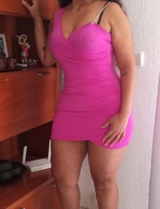 Katalina con mucho sabor.