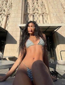 Joven colombiana nueva en tu zona