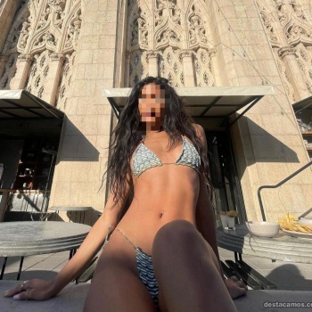 Joven colombiana nueva en tu zona, Torrevieja
