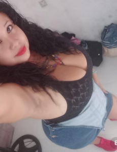 Particular jovencita