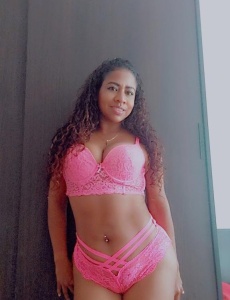 Tu piel canela.