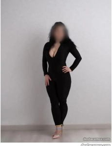 Elche rosana colombiana
