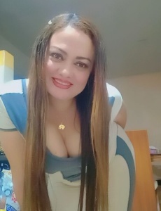 Benidorm mujer madurita