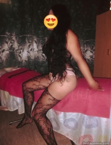 Chica latina nueva en benidorm