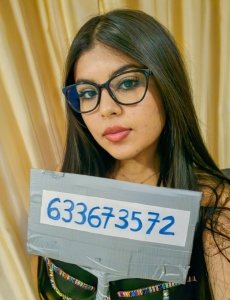 Casandra 22 años! Estudiante quiere amigos