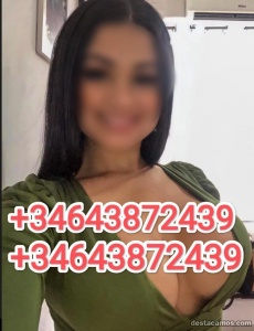 Yane primera vez acá en torrevieja latina