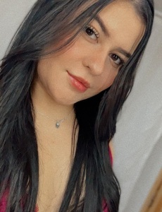 Blanquita muy cariñosa bebesita fiestera